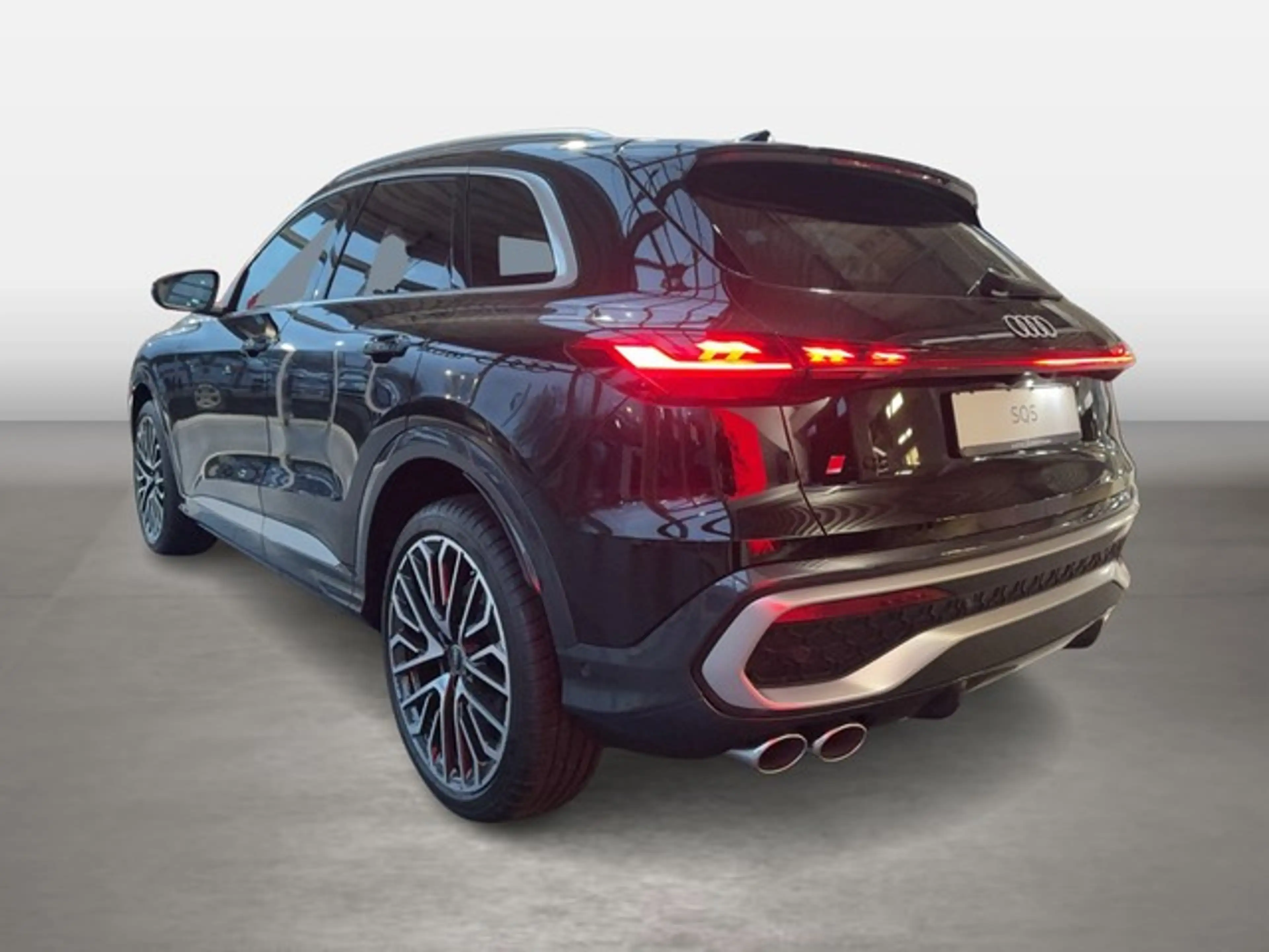 Audi SQ5 3.0 TFSI quattro Leder*Bang & Olufsen*Pano* — photo 3