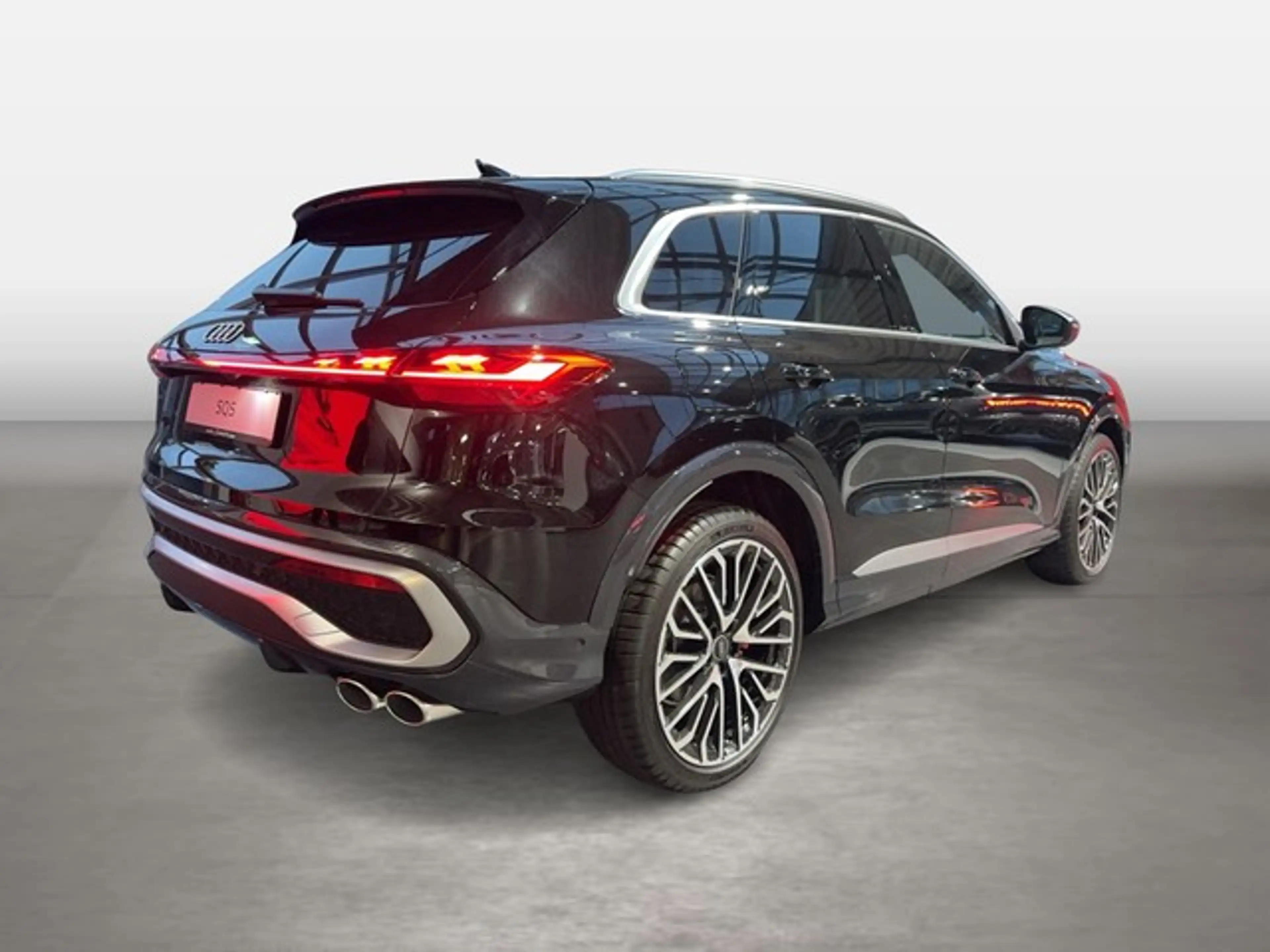 Audi SQ5 3.0 TFSI quattro Leder*Bang & Olufsen*Pano* — photo 5
