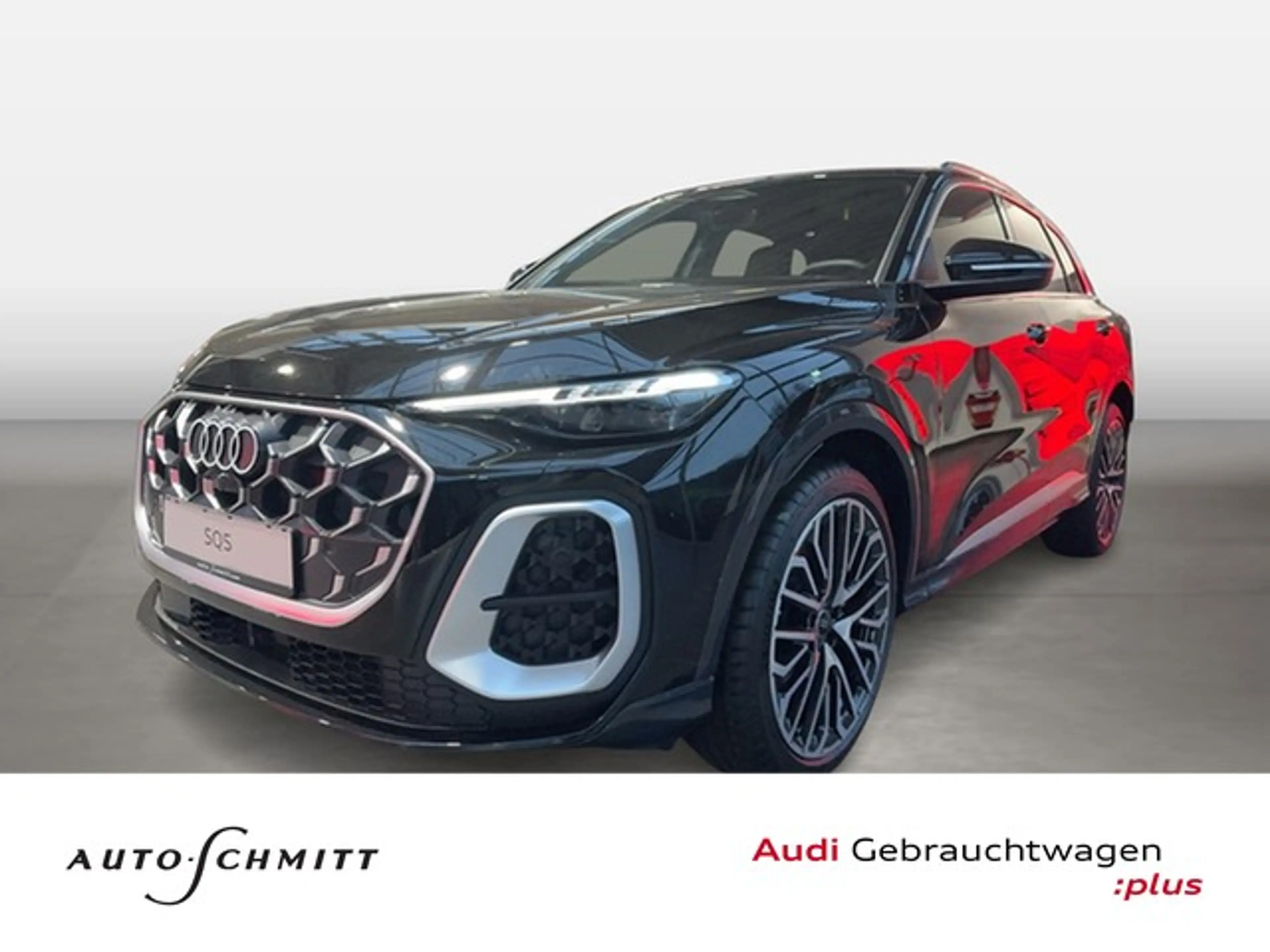 Audi SQ5 3.0 TFSI quattro Leder*Bang & Olufsen*Pano*