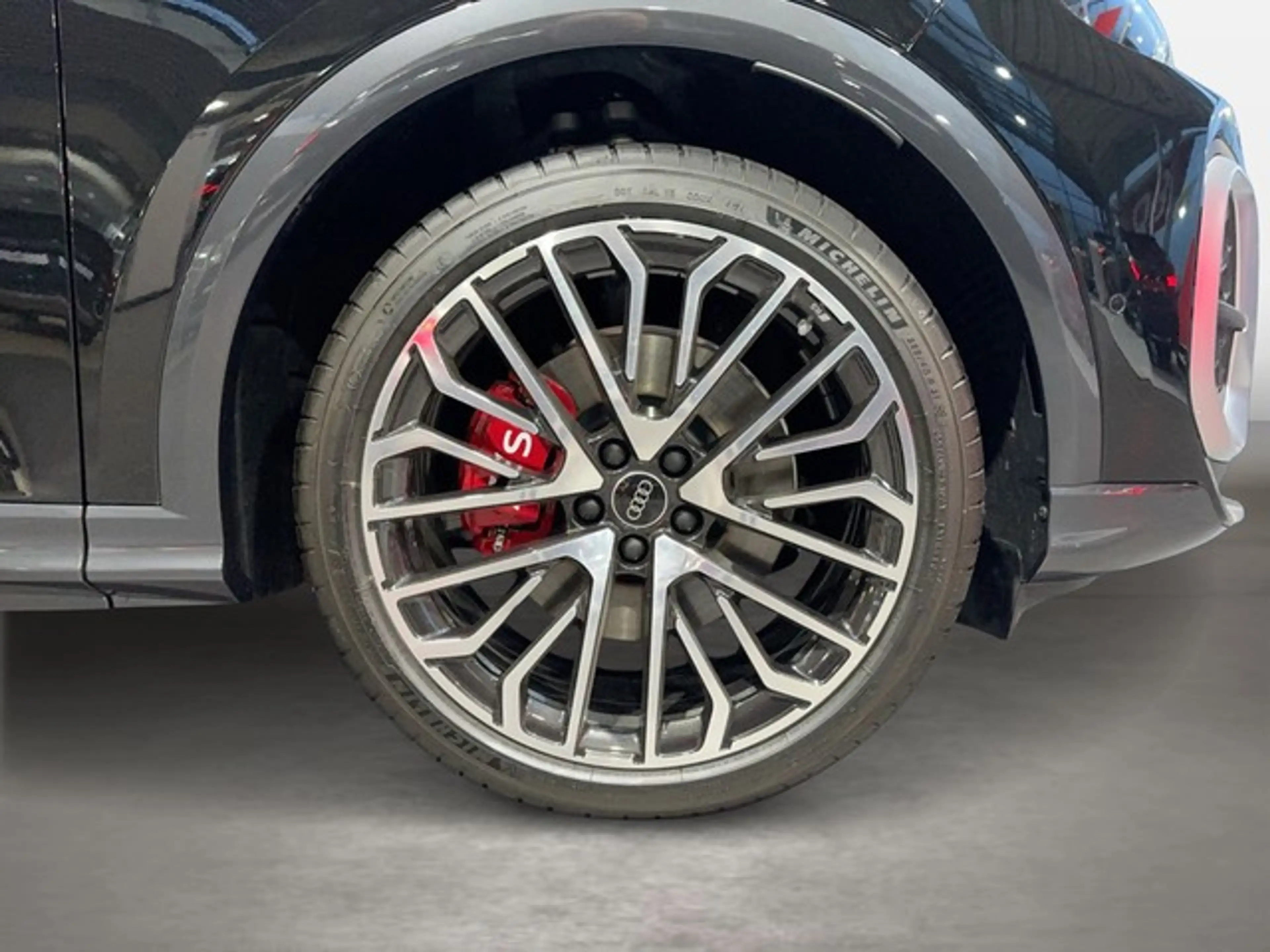 Audi SQ5 3.0 TFSI quattro Leder*Bang & Olufsen*Pano* — photo 8