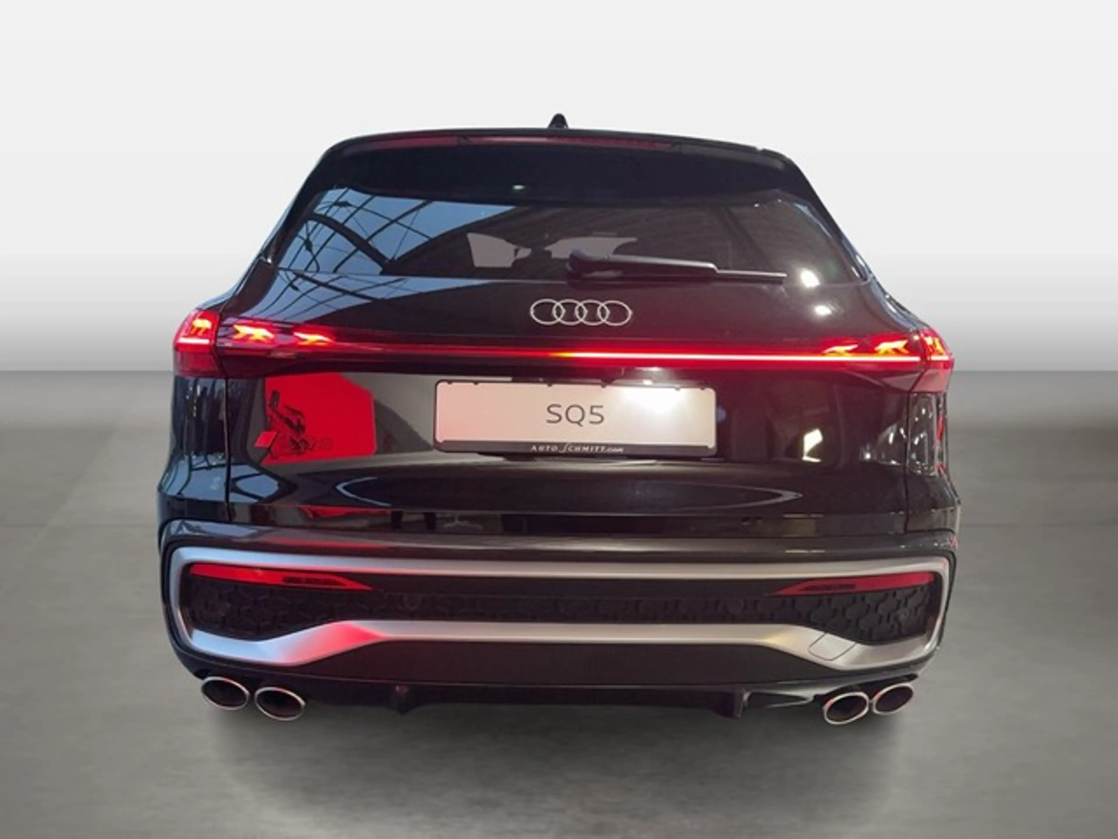 Audi SQ5 3.0 TFSI quattro Leder*Bang & Olufsen*Pano* — photo 4