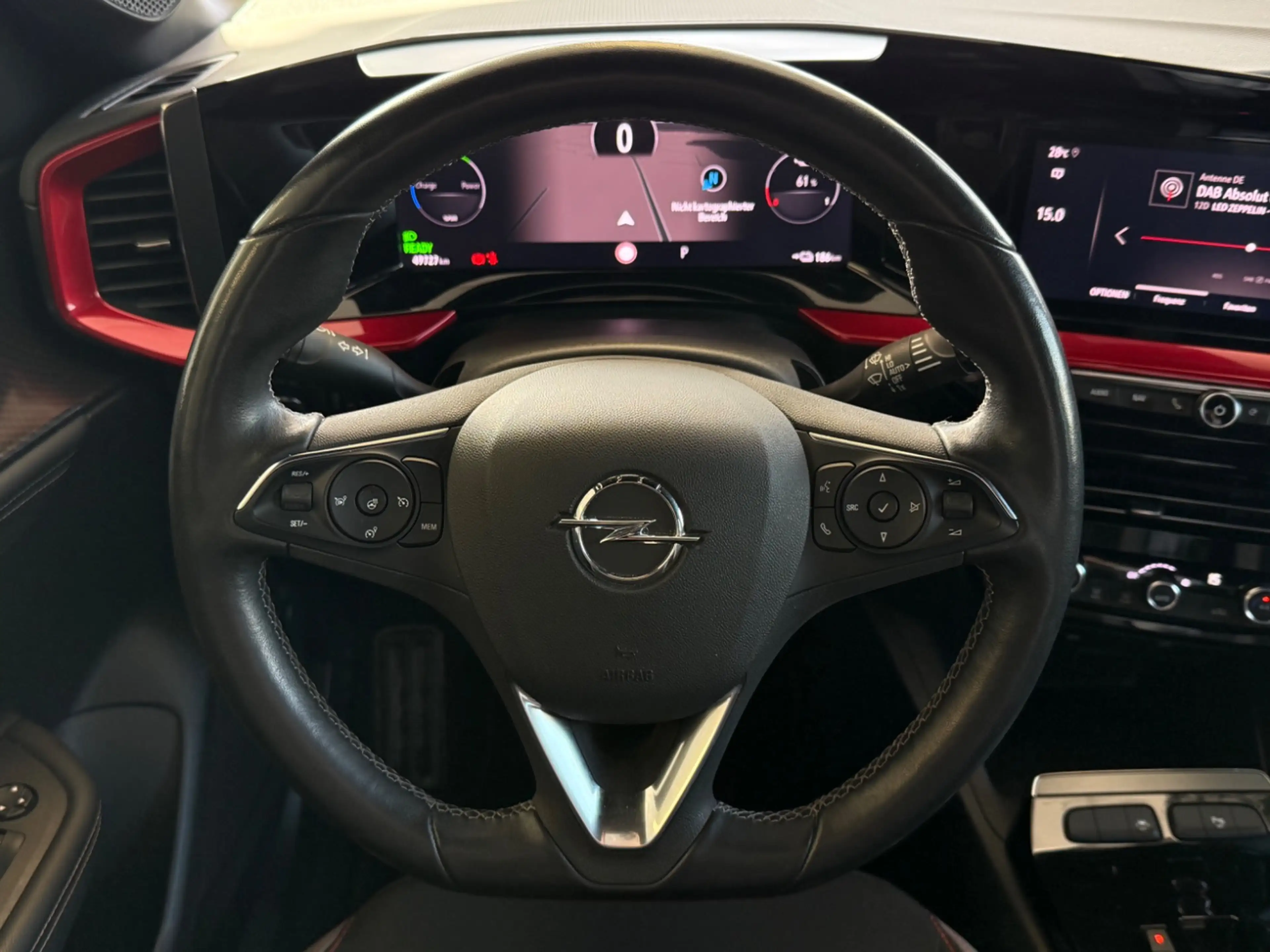 Opel Mokka-E Mokka e GS Line Sitzheizung*DAB*CarPlay*Tempomat — photo 14