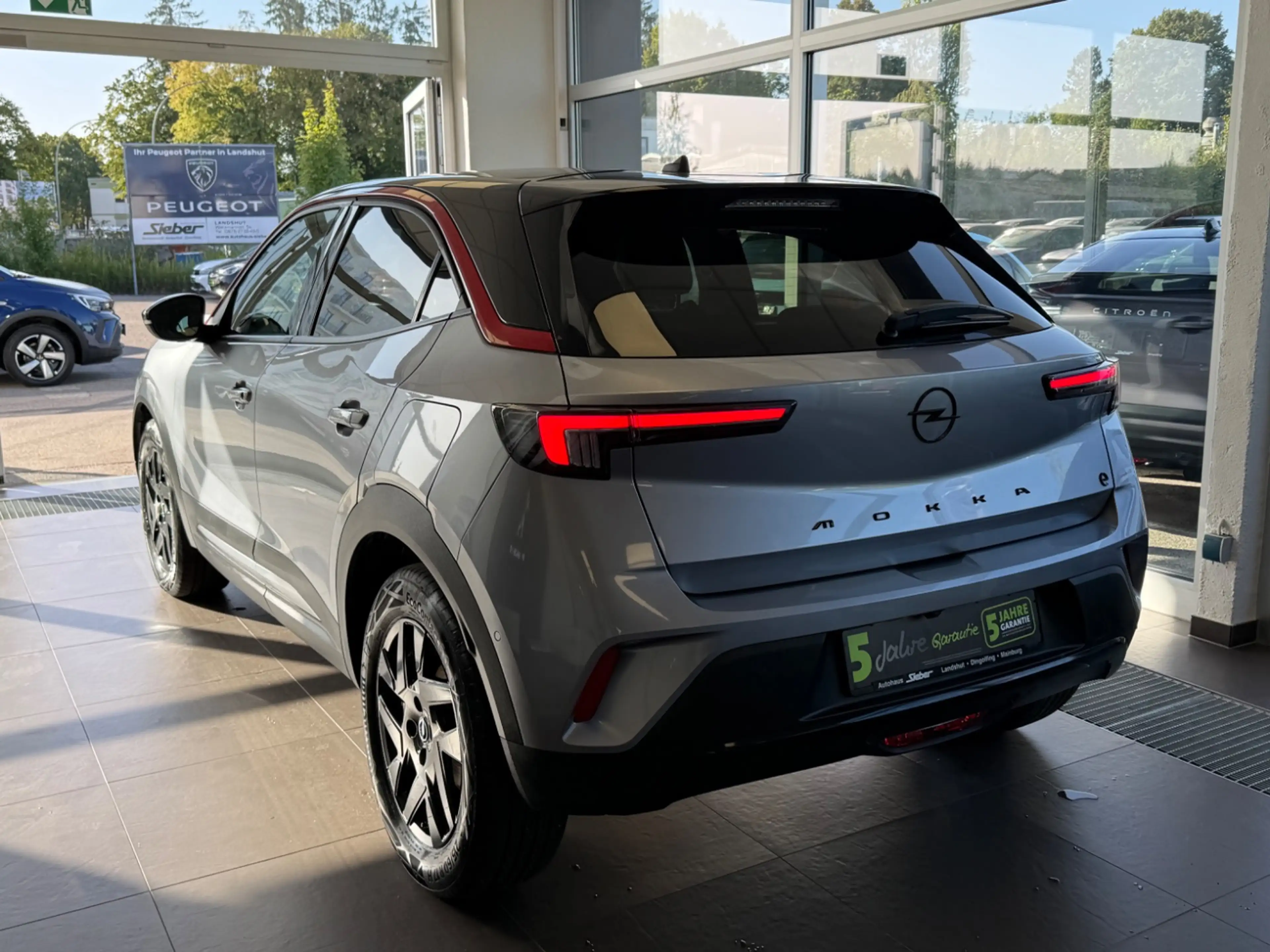 Opel Mokka-E Mokka e GS Line Sitzheizung*DAB*CarPlay*Tempomat — photo 7