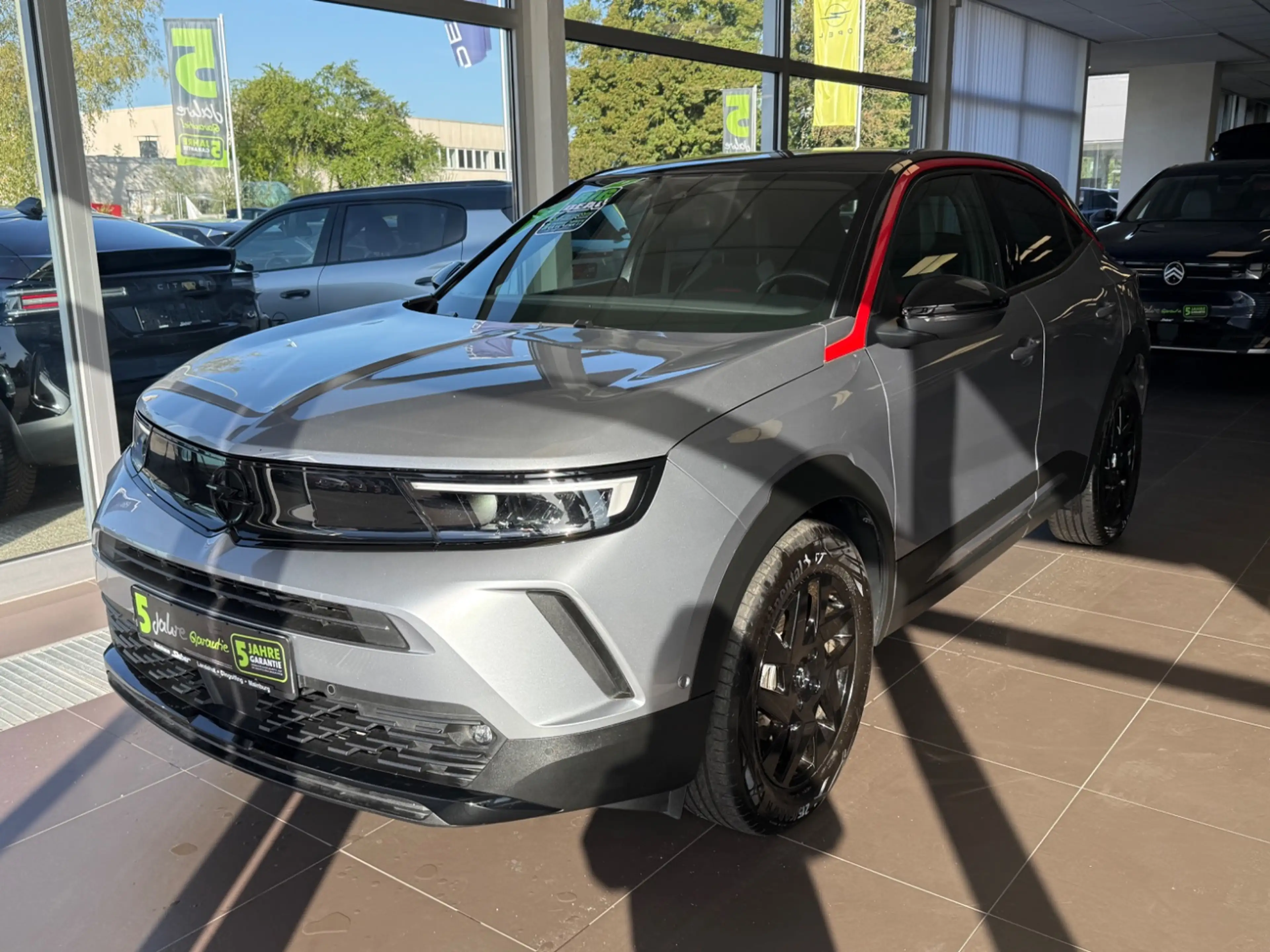 Opel Mokka-E Mokka e GS Line Sitzheizung*DAB*CarPlay*Tempomat — photo 2