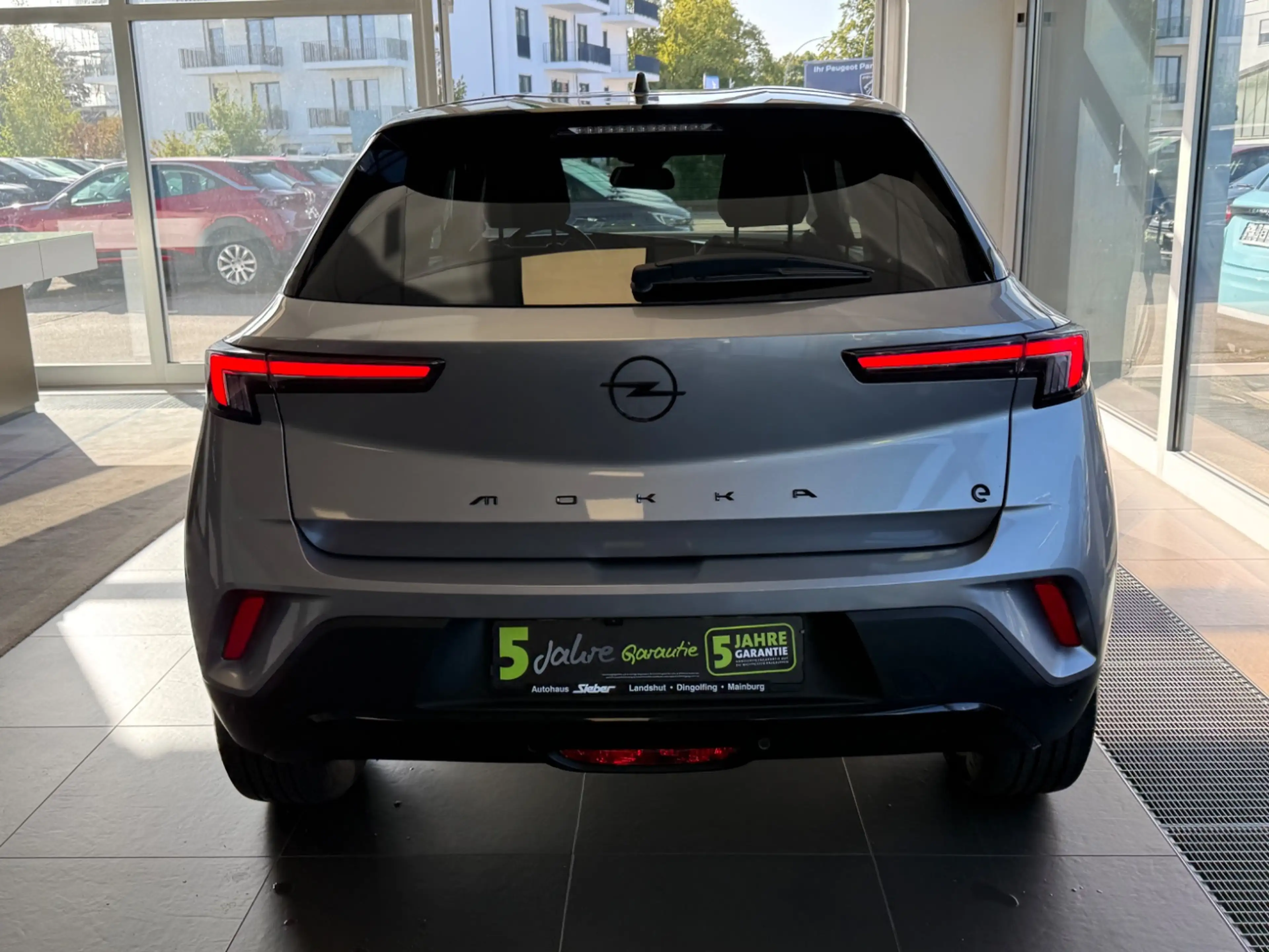 Opel Mokka-E Mokka e GS Line Sitzheizung*DAB*CarPlay*Tempomat — photo 6
