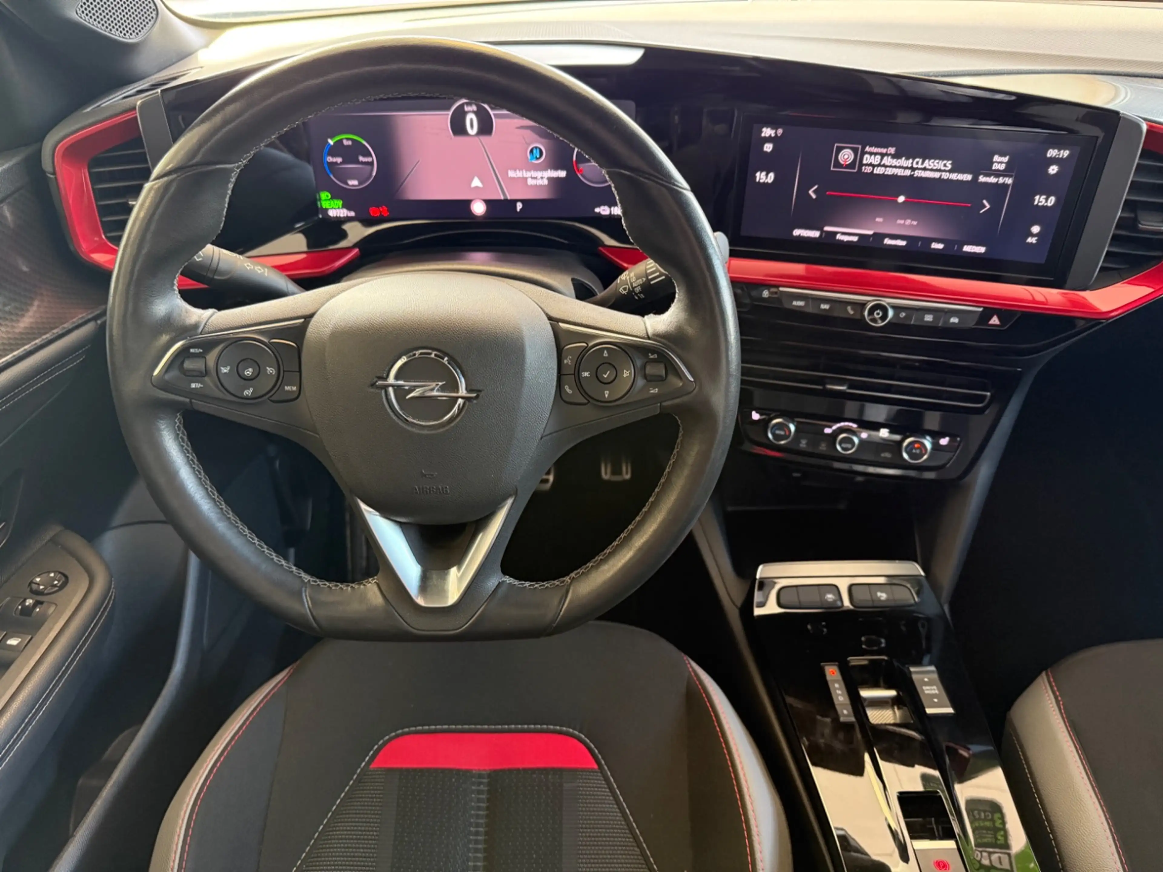 Opel Mokka-E Mokka e GS Line Sitzheizung*DAB*CarPlay*Tempomat — photo 13