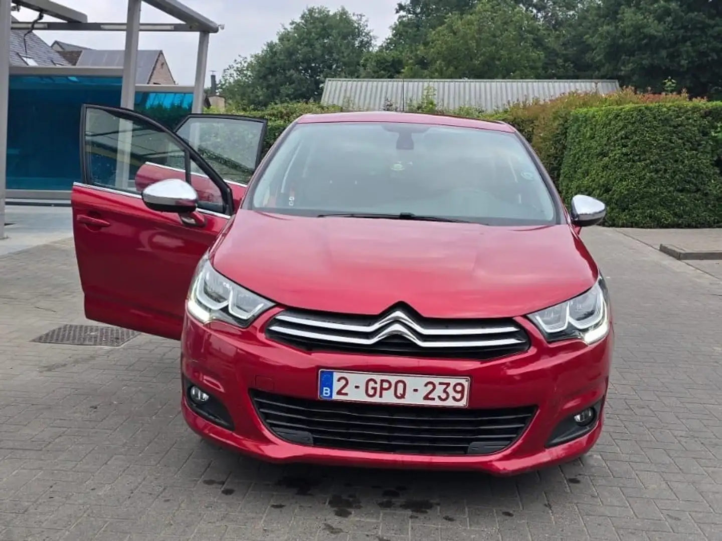 Citroen C4 PureTech 110 Live - 1