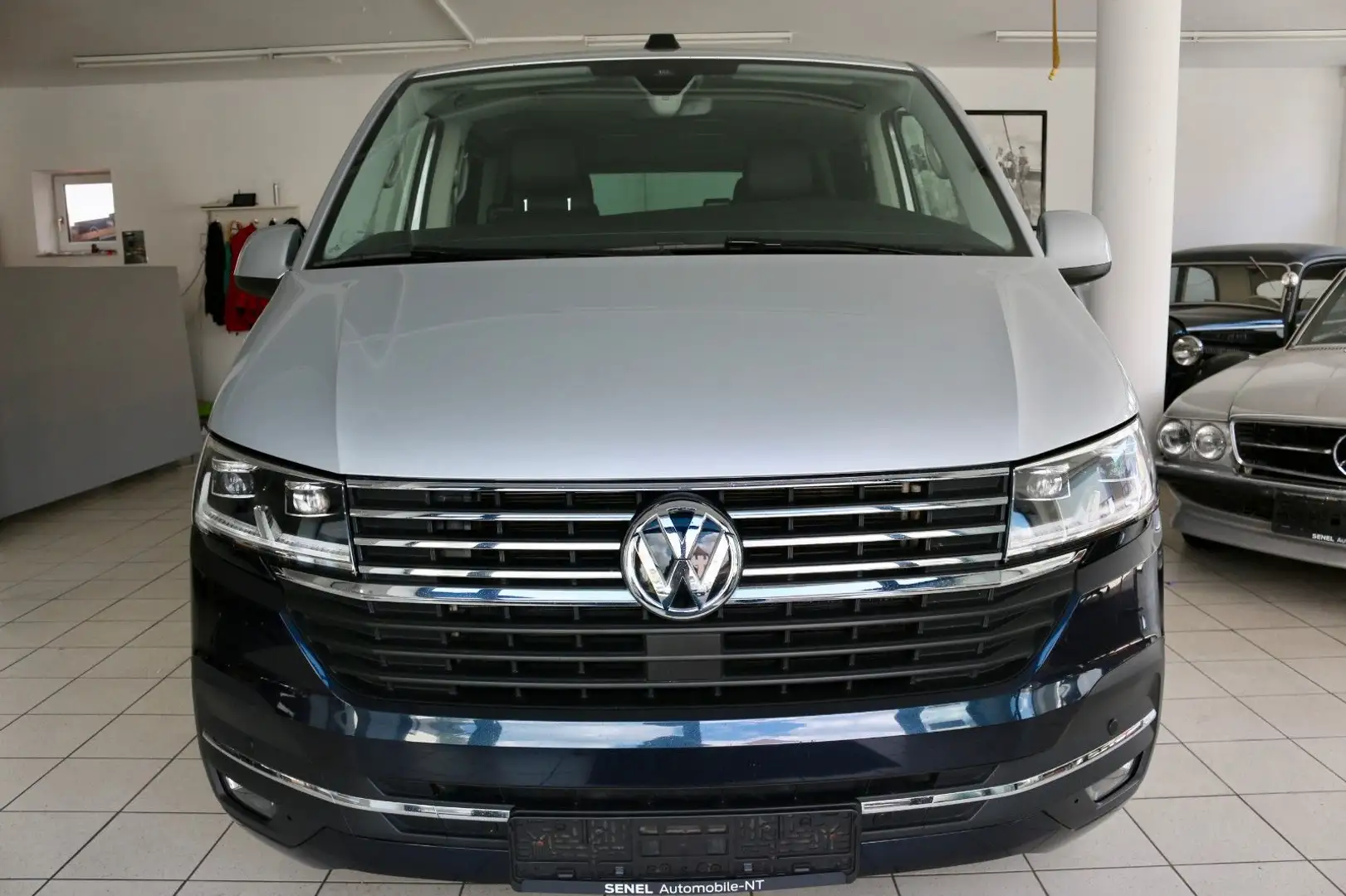 Volkswagen T6 Multivan T6.1 Multivan Generation Six/ACC/AHK/Kam./Tisch - 2