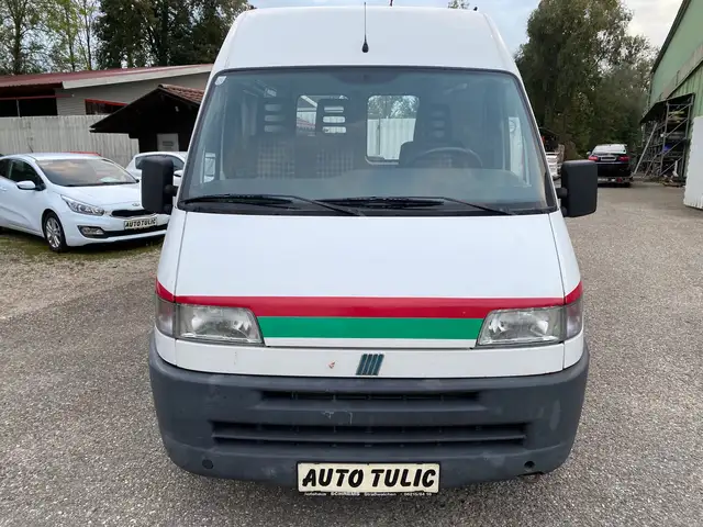 Fiat Ducato 10 2850/2,8t 1,9 Ds.**1 Besitz**