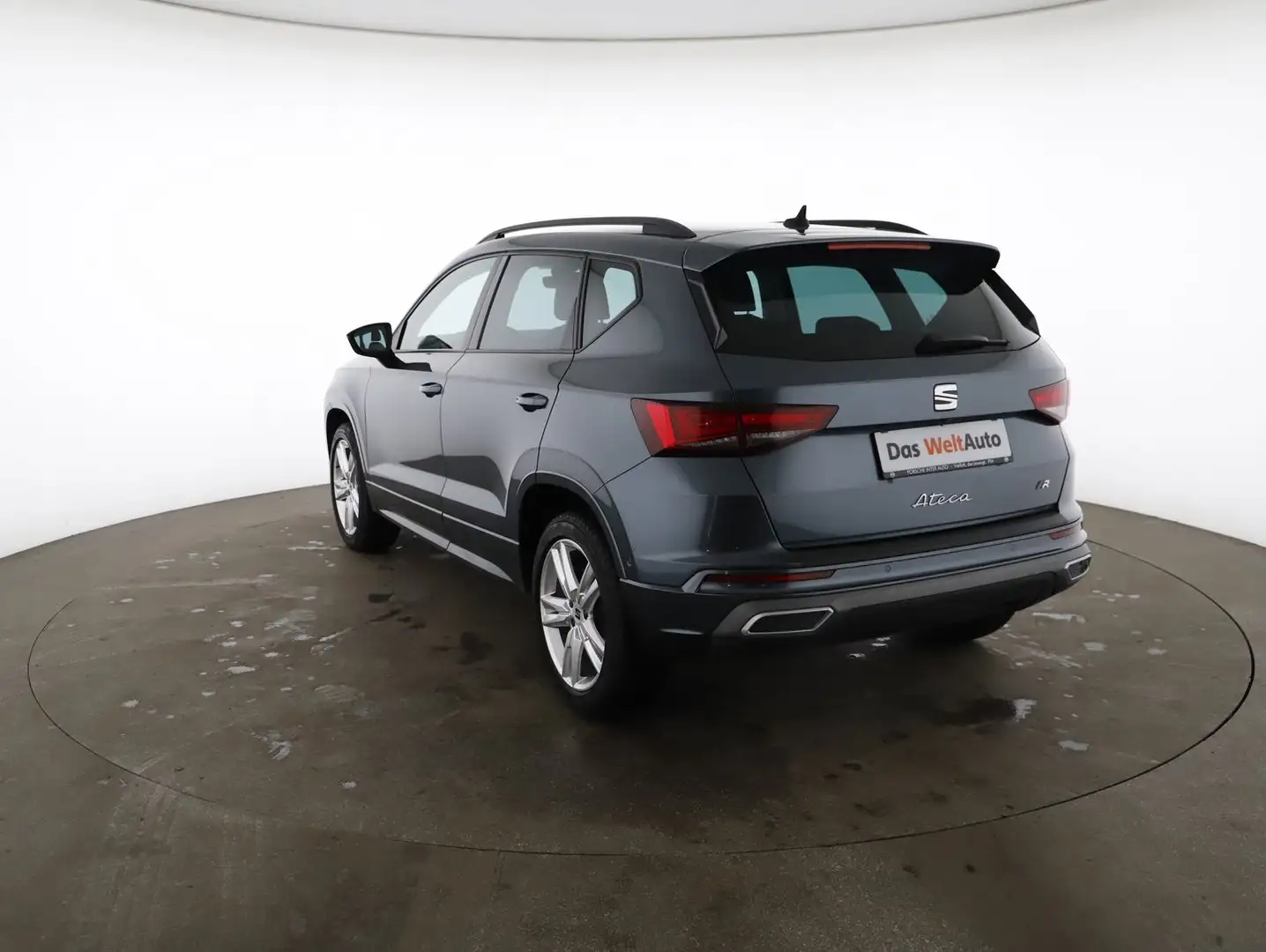 SEAT Ateca FR 2.0 TDI DSG Grau - 2