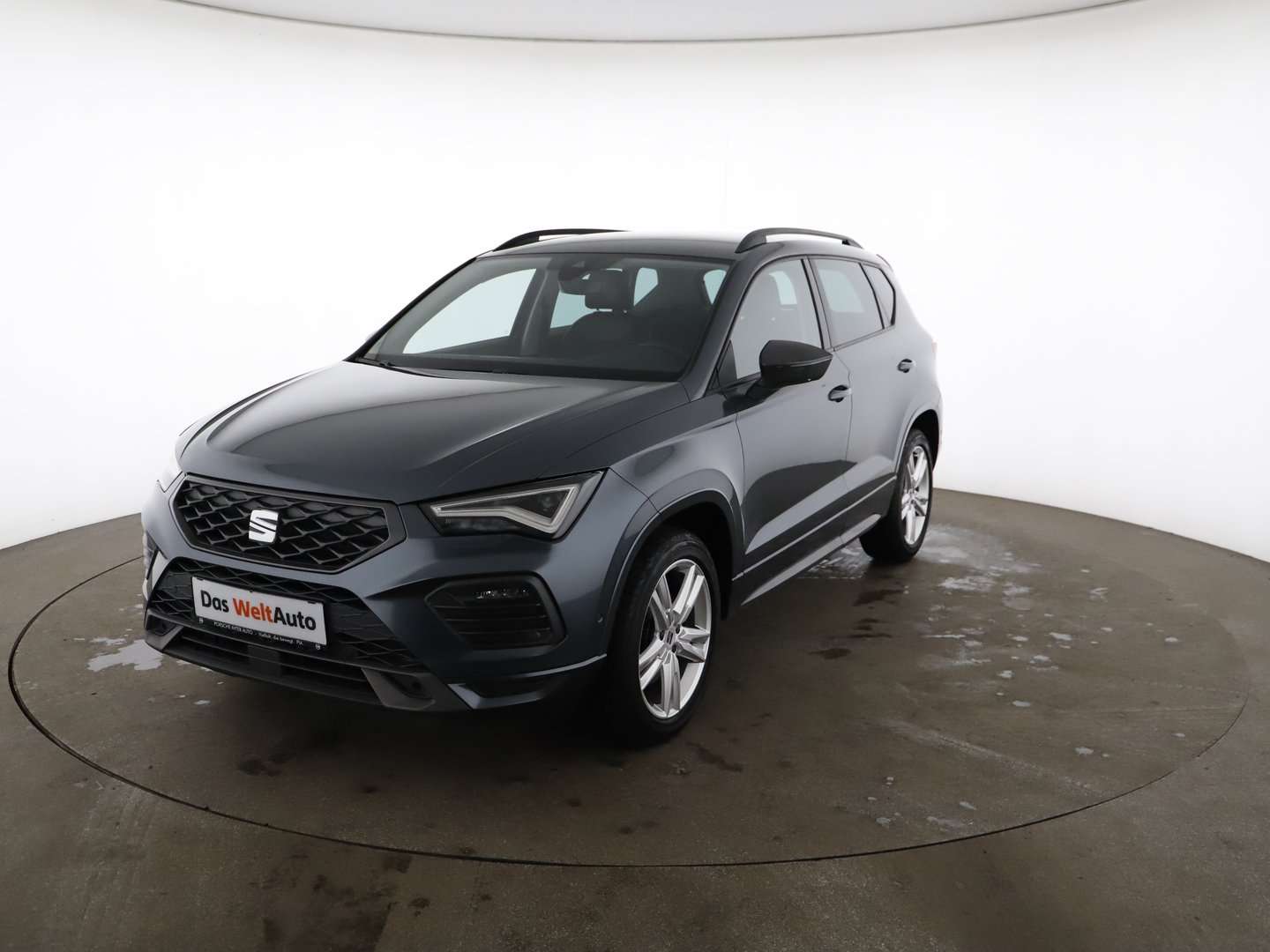 SEAT Ateca