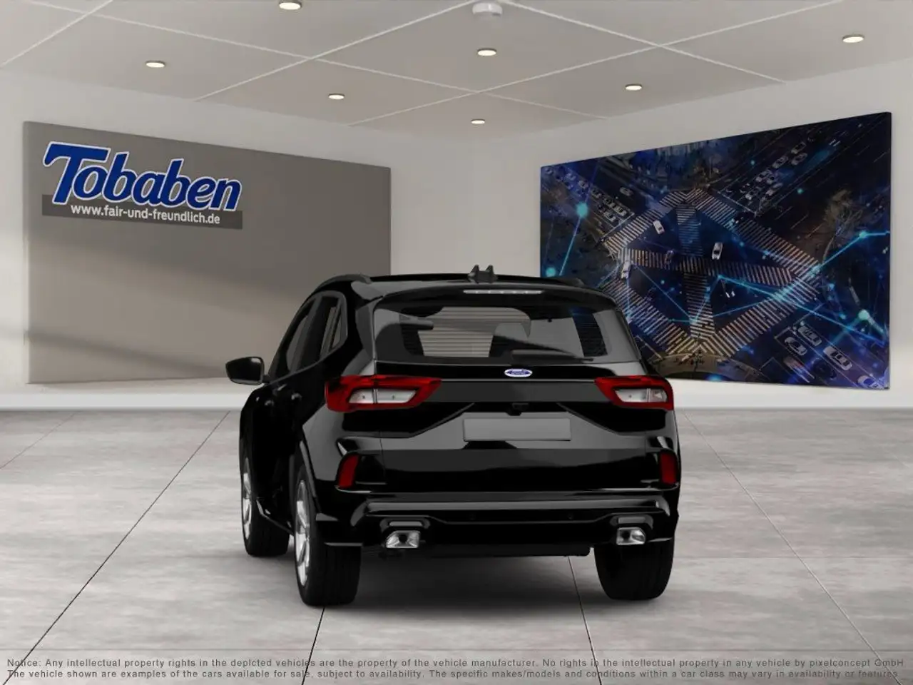 Ford Kuga 2026