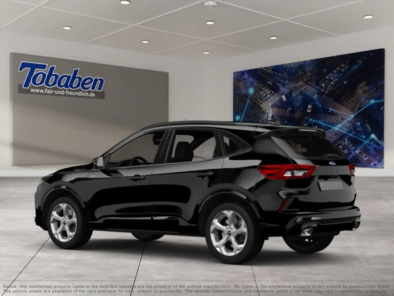 Ford Kuga 2026