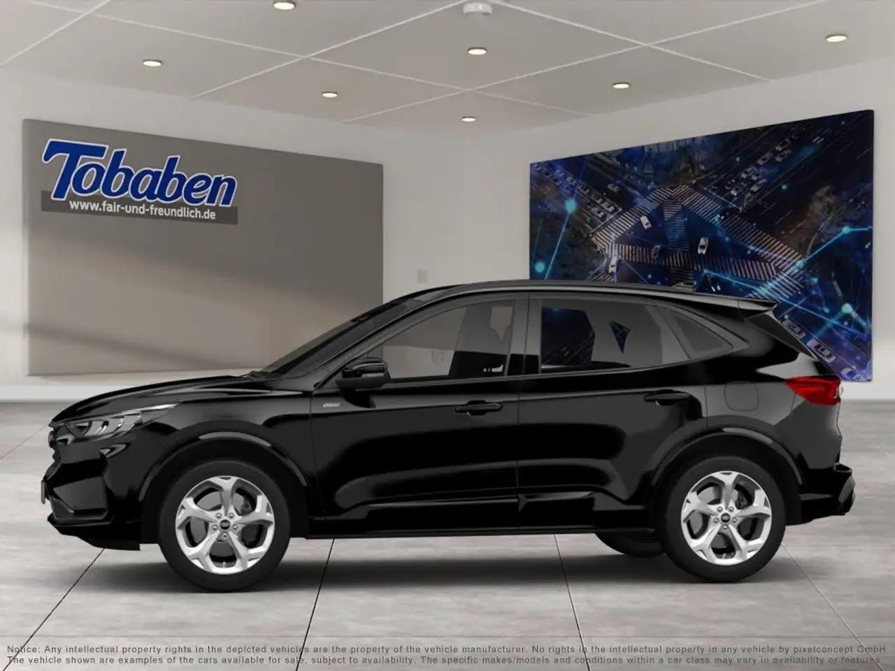 Ford Kuga 2026