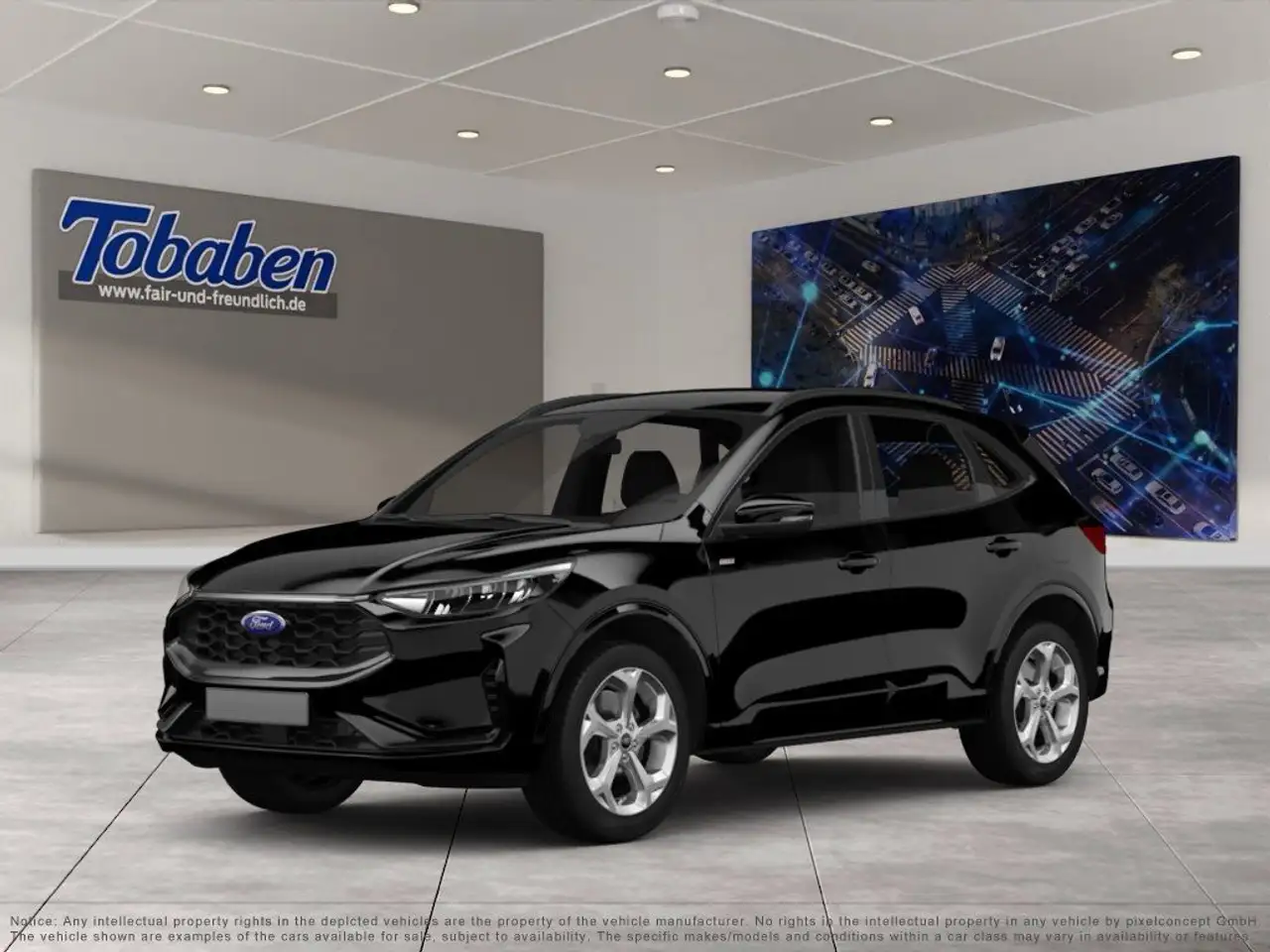 Ford Kuga 2026