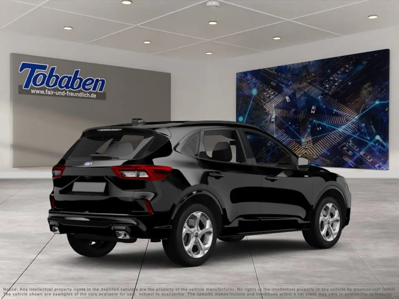 Ford Kuga 2026
