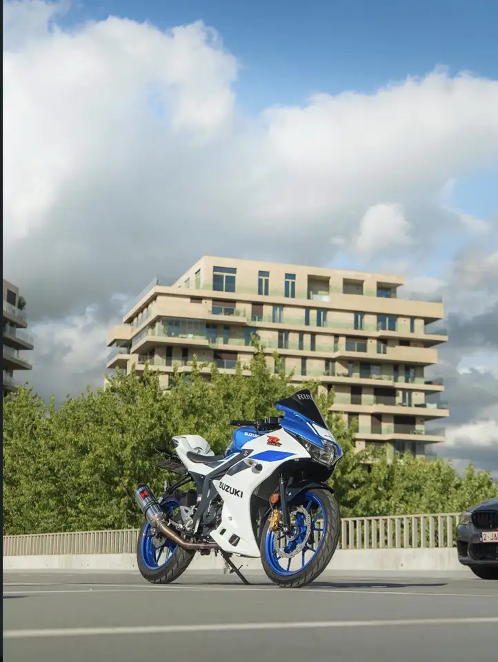 Suzuki GSX-R 125