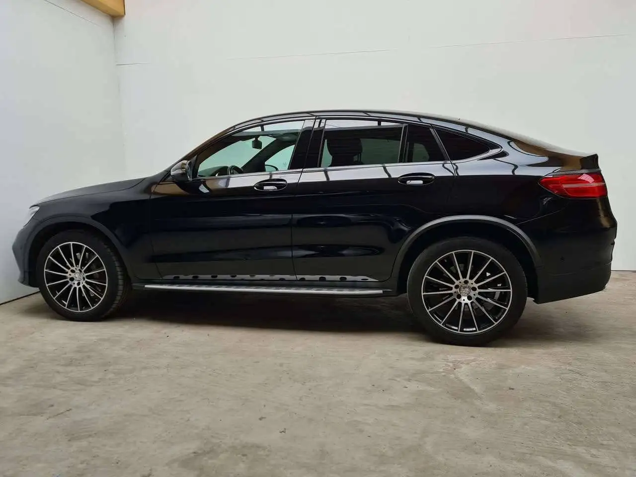 Mercedes-Benz GLC 250