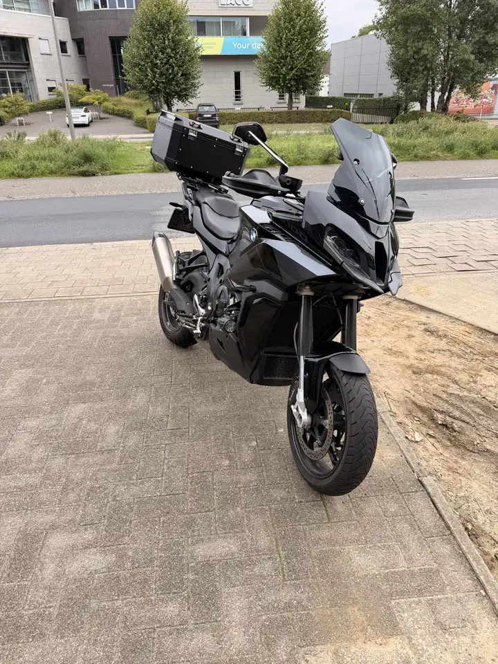 BMW S 1000 XR