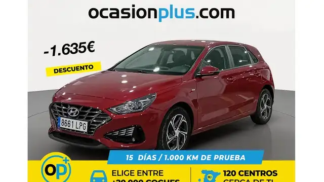 Hyundai i30 1.0 TGDI Klass 48V 120