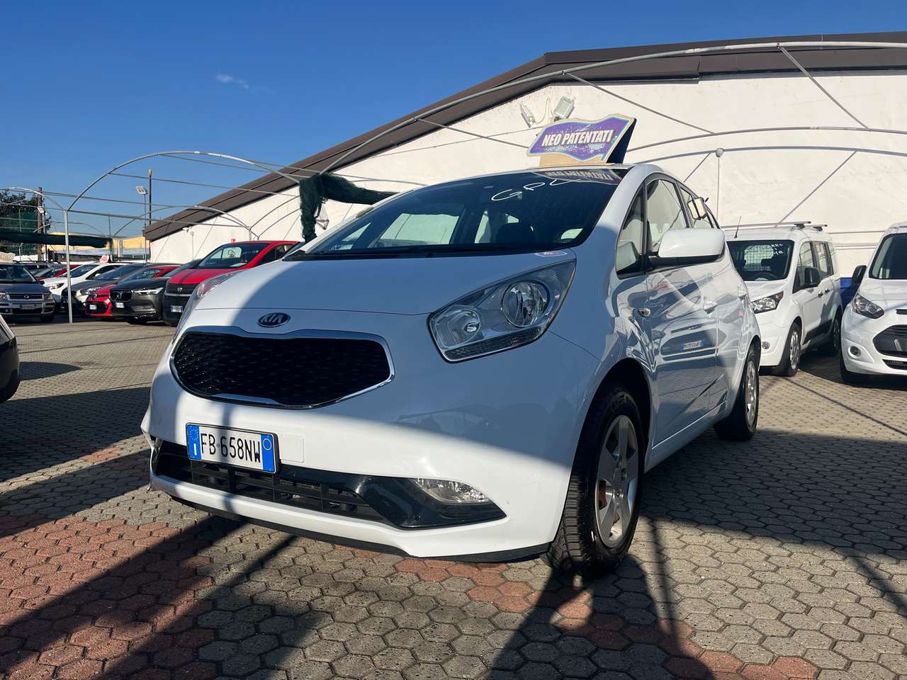 Kia Venga Venga 1.4 Cool eco Gpl FL