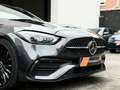 Mercedes-Benz C 200 d PACK AMG TOIT OUVRANT PHARES LED CAMERA GPS Gris - thumbnail 2