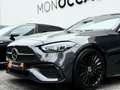 Mercedes-Benz C 200 d PACK AMG TOIT OUVRANT PHARES LED CAMERA GPS Gris - thumbnail 3