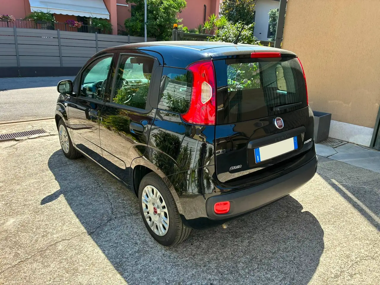 Fiat Panda 1.0 firefly hybrid *UNIPROPRIETARIO*, миниатюра 4