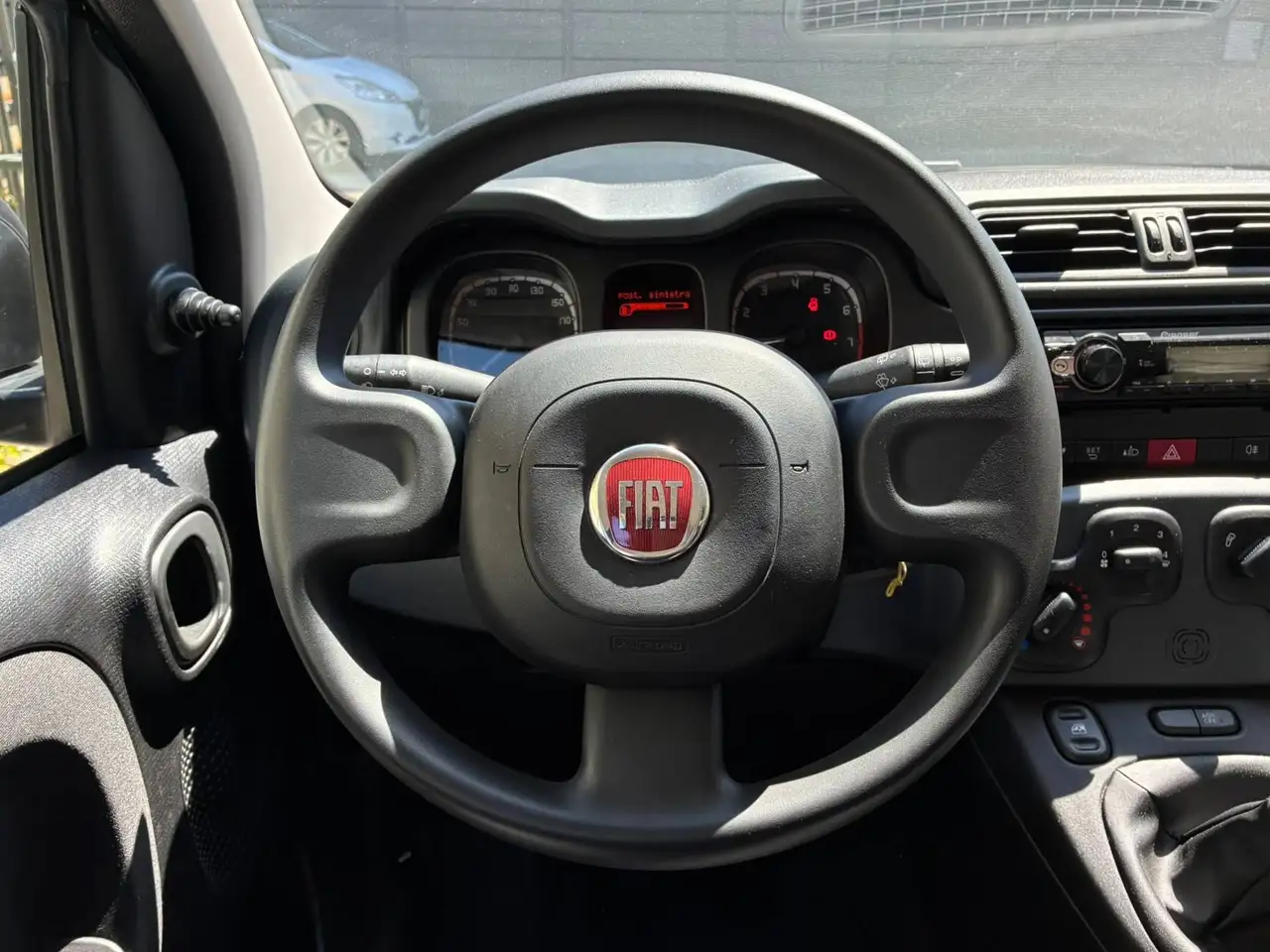 Fiat Panda 1.0 firefly hybrid *UNIPROPRIETARIO*, миниатюра 8