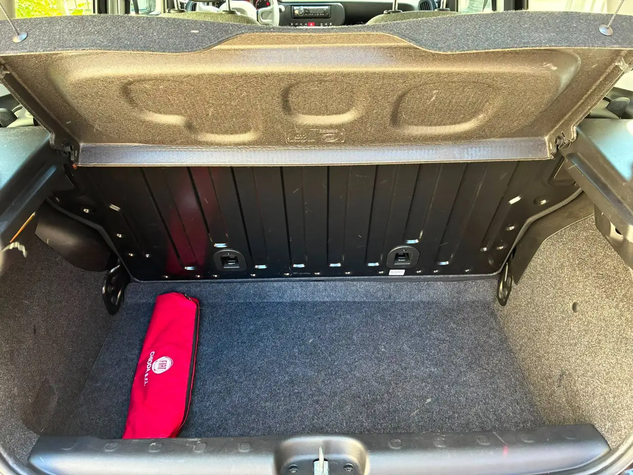 Fiat Panda 1.0 firefly hybrid *UNIPROPRIETARIO*, миниатюра 13