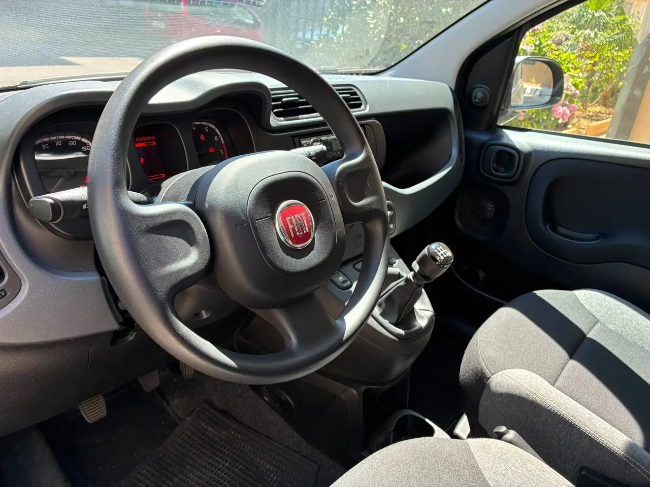 Fiat Panda 1.0 firefly hybrid *UNIPROPRIETARIO*, миниатюра 5