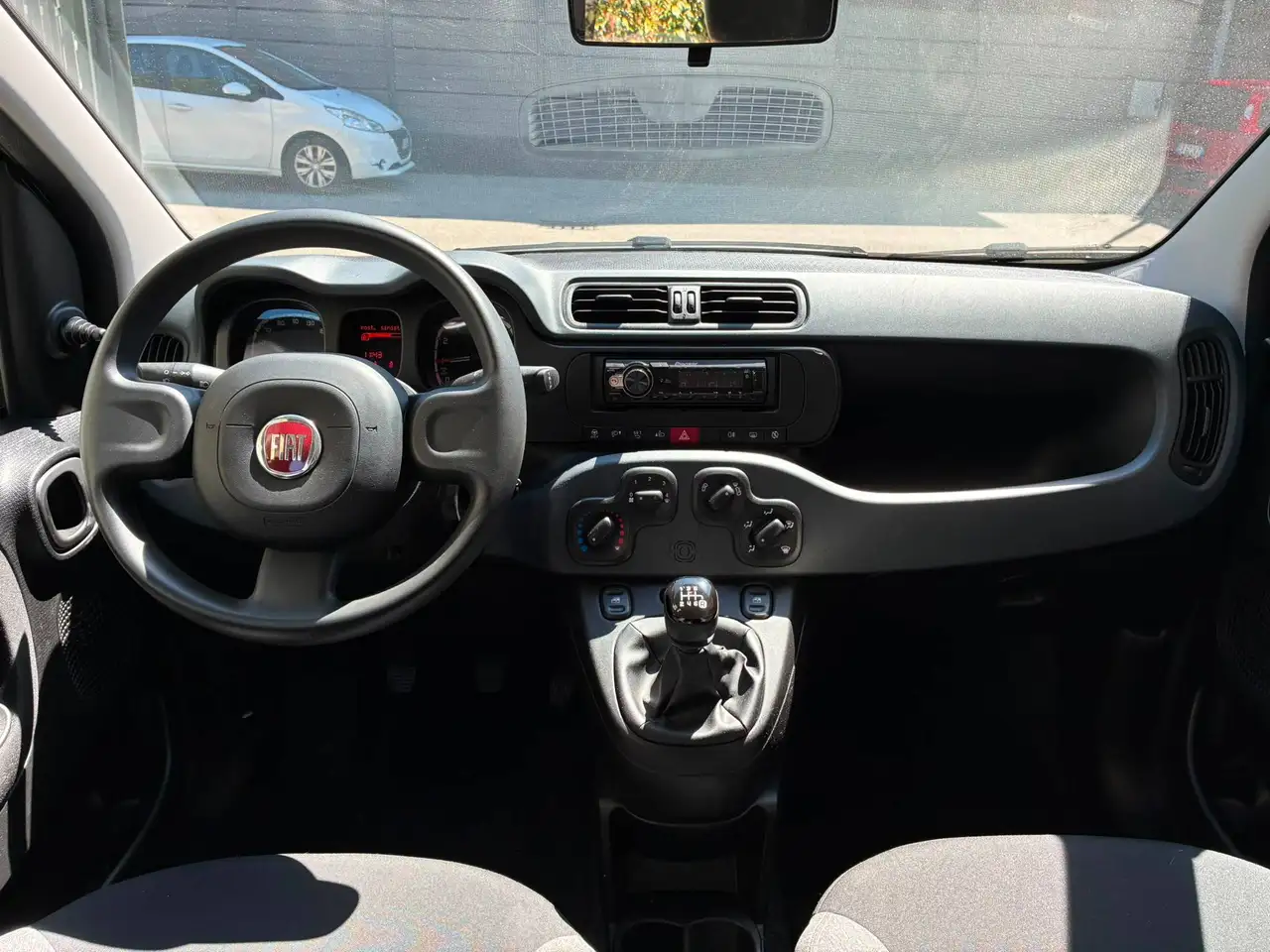 Fiat Panda 1.0 firefly hybrid *UNIPROPRIETARIO*, миниатюра 6