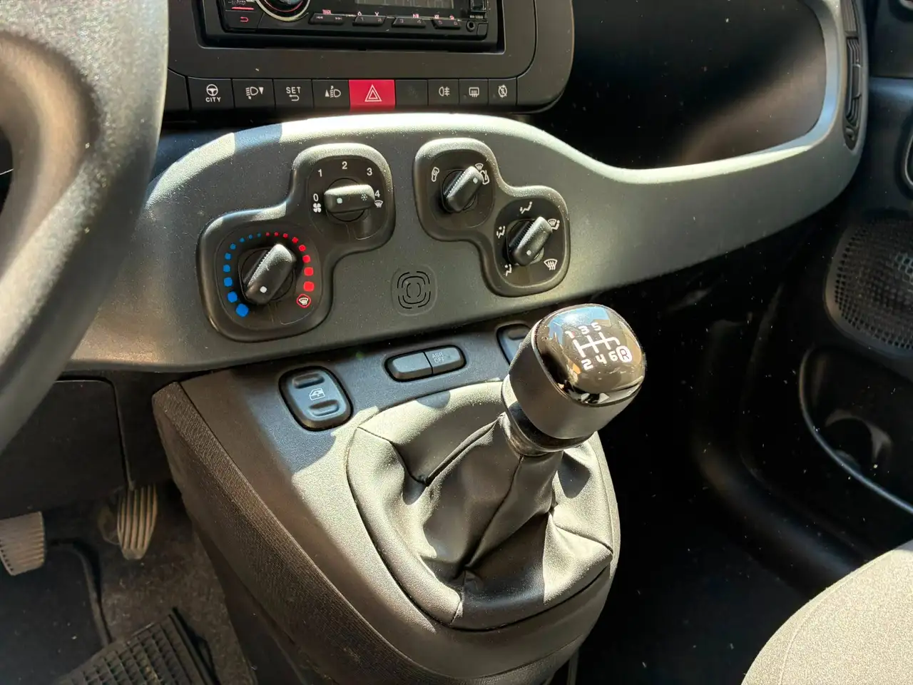 Fiat Panda 1.0 firefly hybrid *UNIPROPRIETARIO*, миниатюра 10
