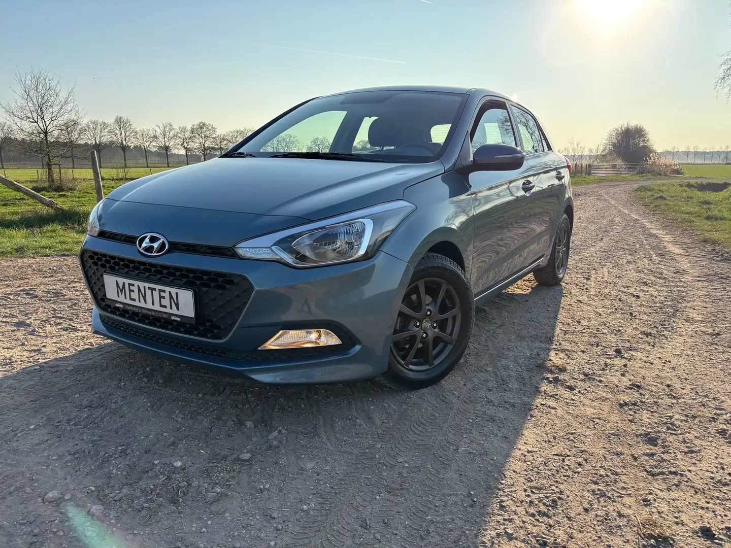 Hyundai i20 1.2 BLUE 72 000 KM!! - 1