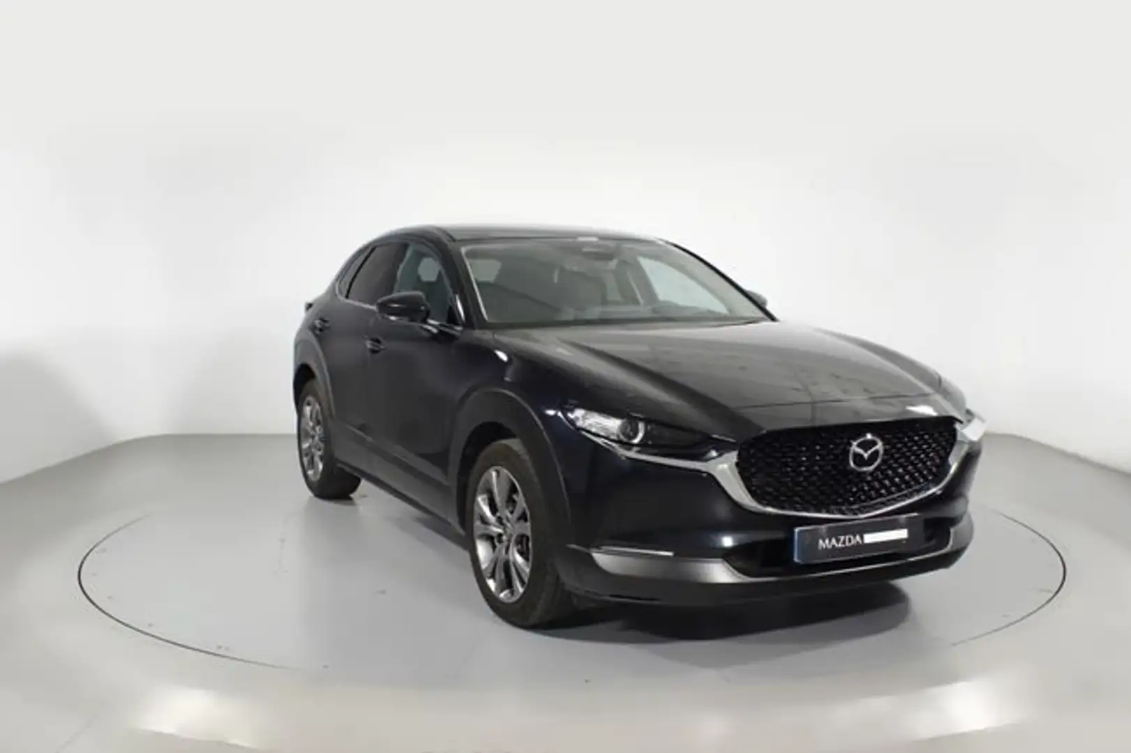 Mazda CX-30 2.0 e-Skyactiv-G Homura FWD Aut. 110kW Negro - 1