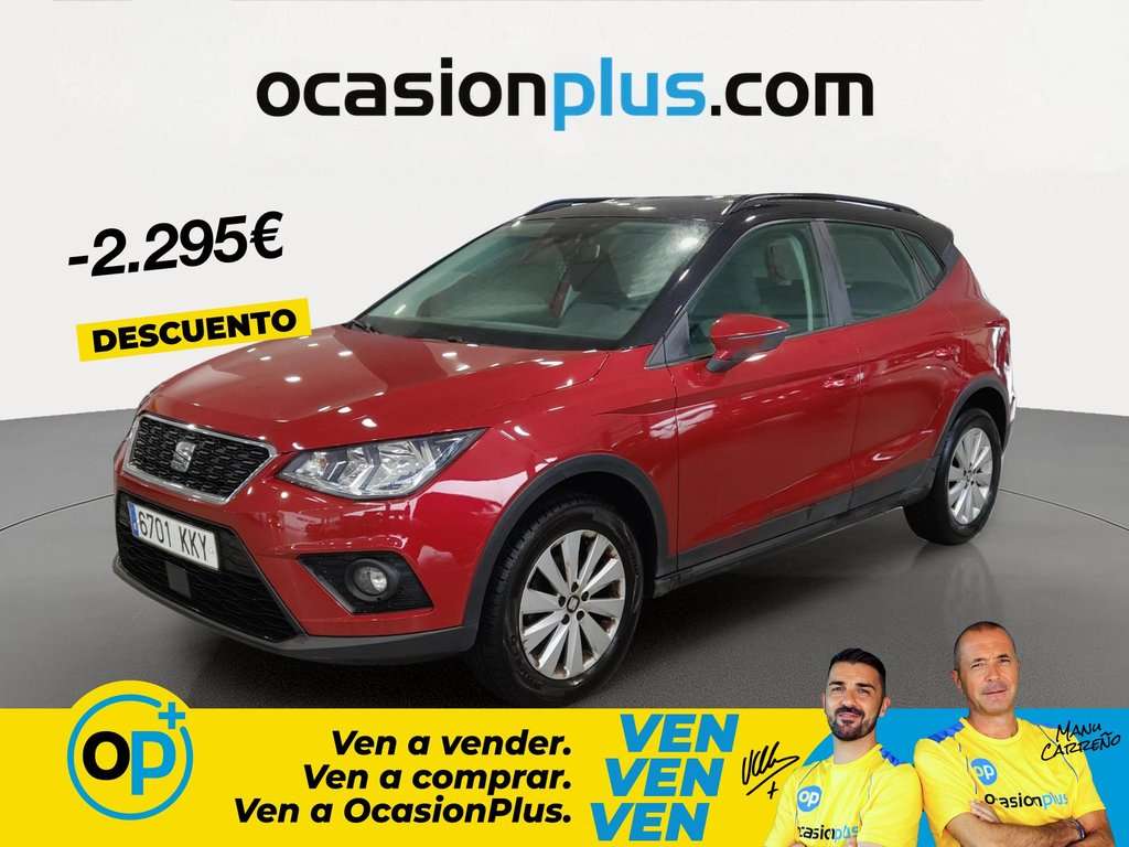 SEAT Arona 1.0 TSI Ecomotive S&S Style 95 - foto 1