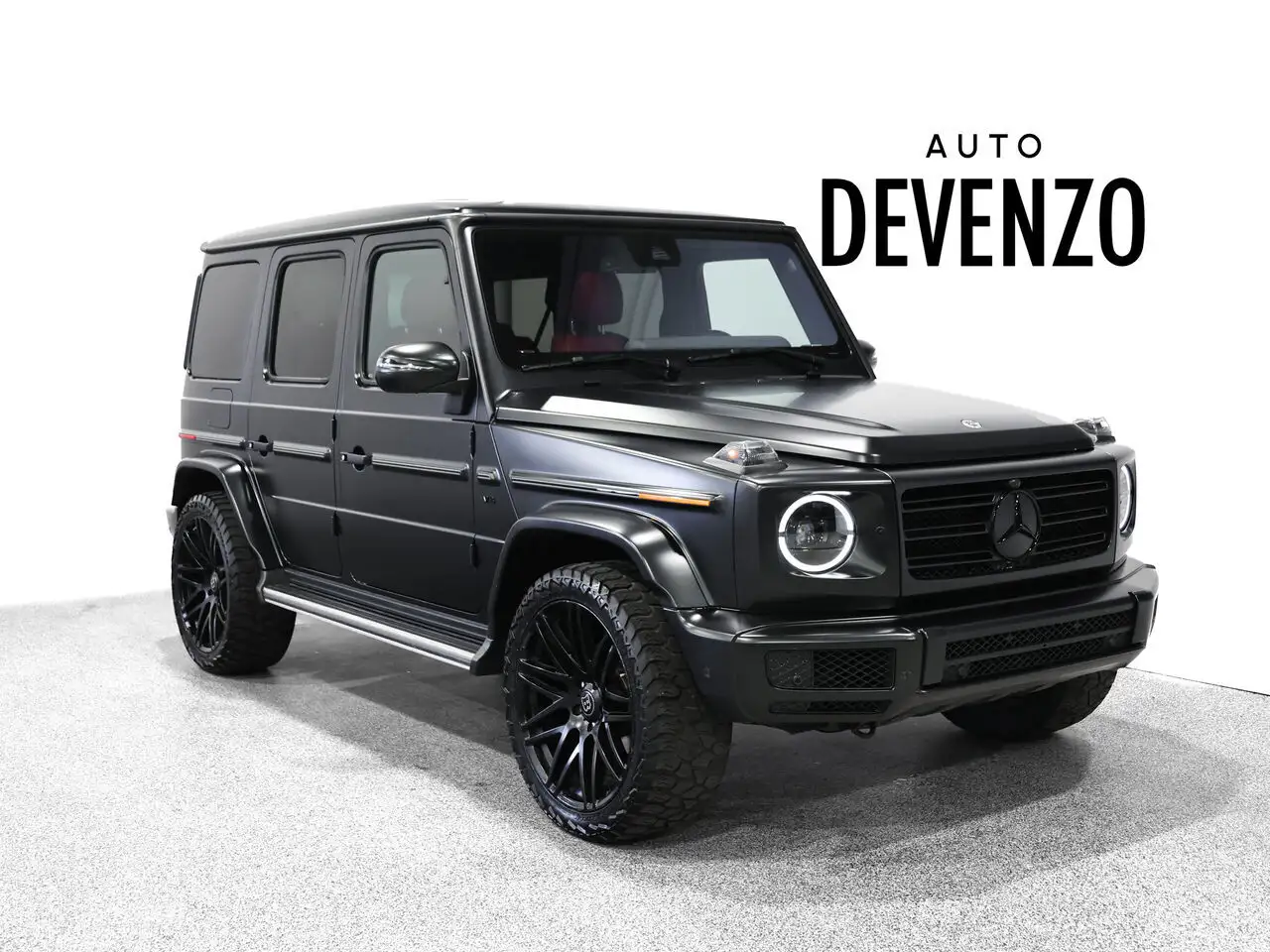 2021 Mercedes-Benz G-Class