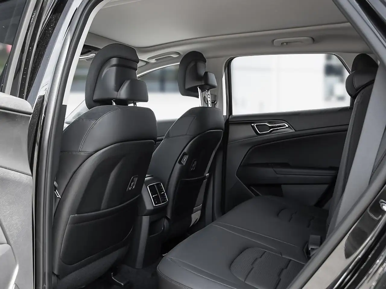 Kia Sportage fotografie Kia Sportage
