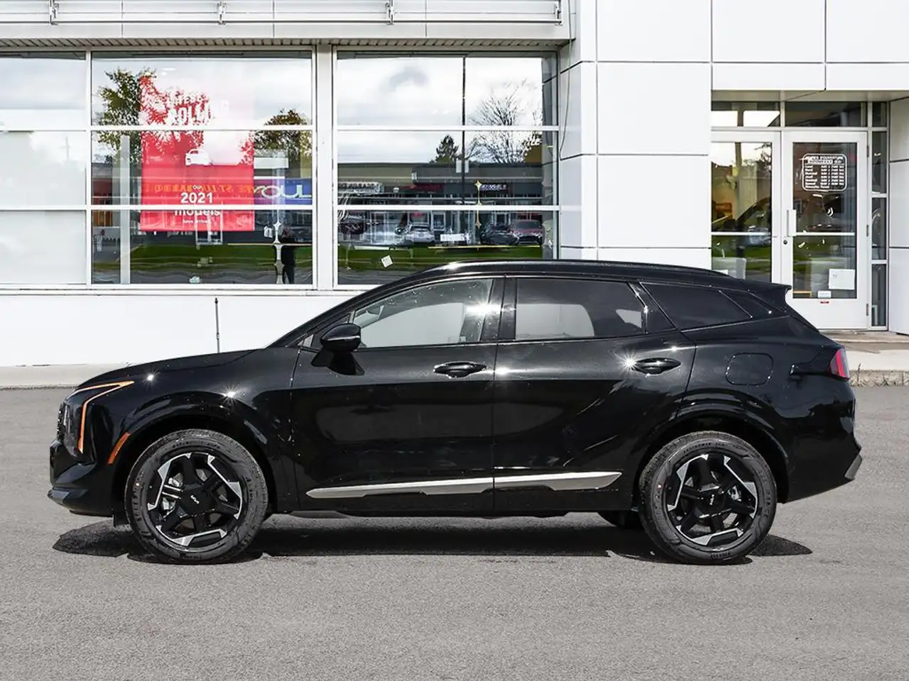 Kia Sportage fotografie Kia Sportage