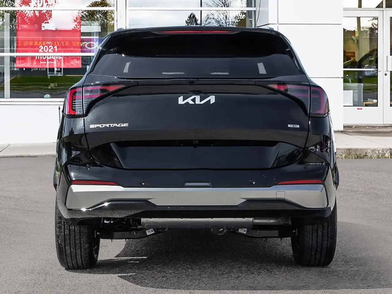 Kia Sportage fotografie Kia Sportage