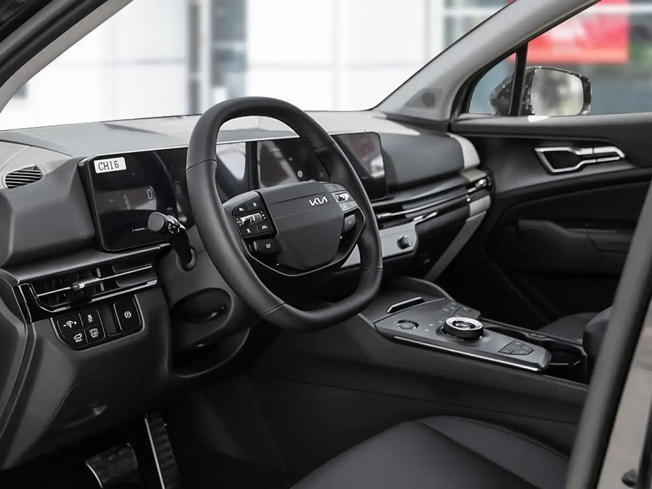 Kia Sportage fotografie Kia Sportage