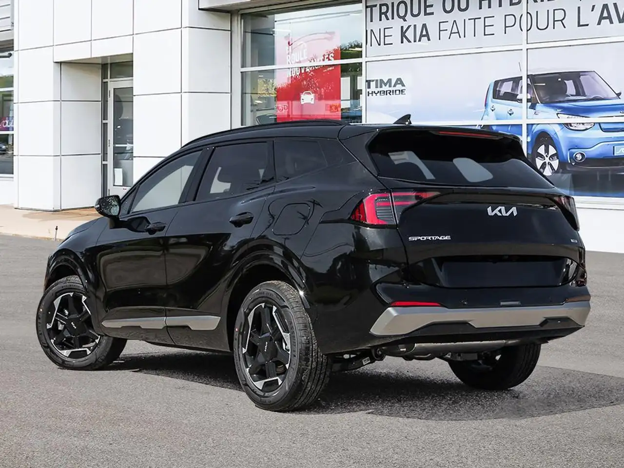 Kia Sportage fotografie Kia Sportage