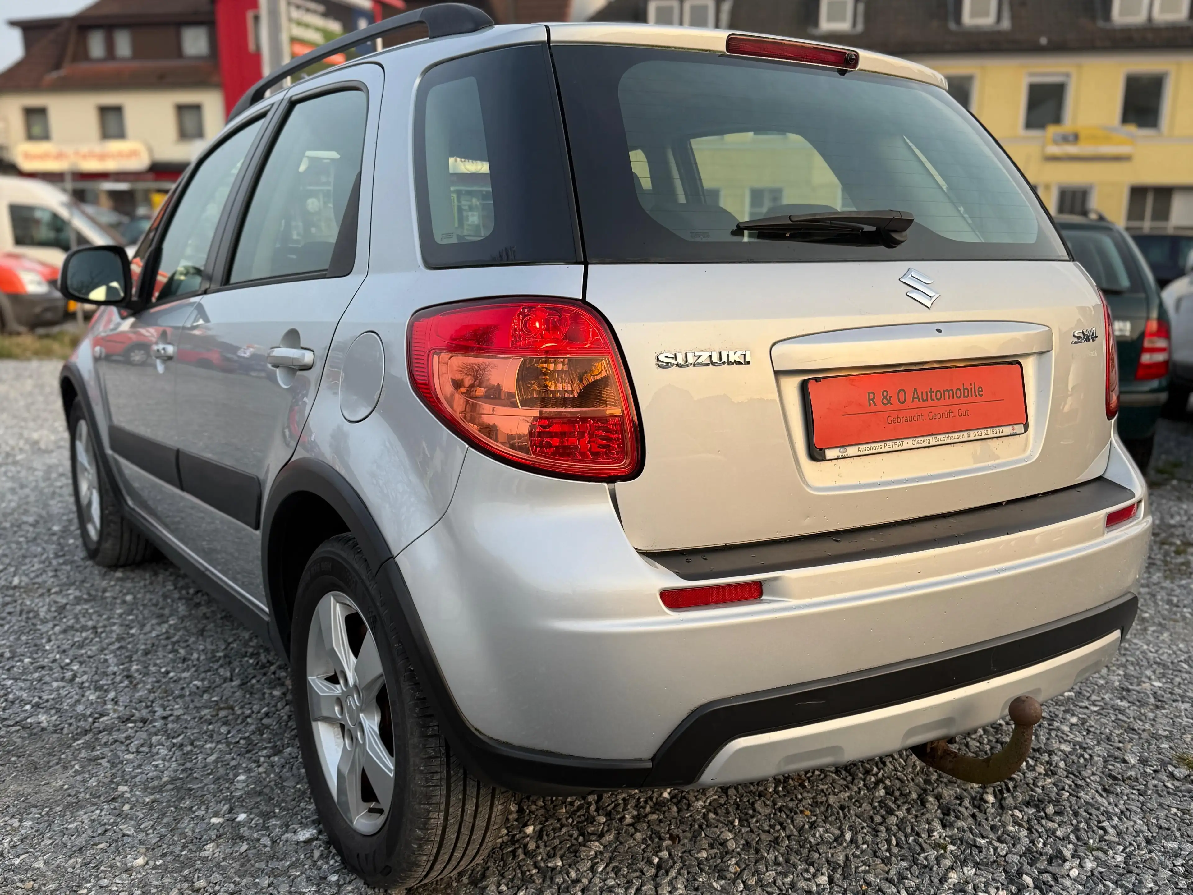 Suzuki SX4 Automatik | Steuerkette NEU | TÜV NEU | Keyless GO | AHK | — photo 6