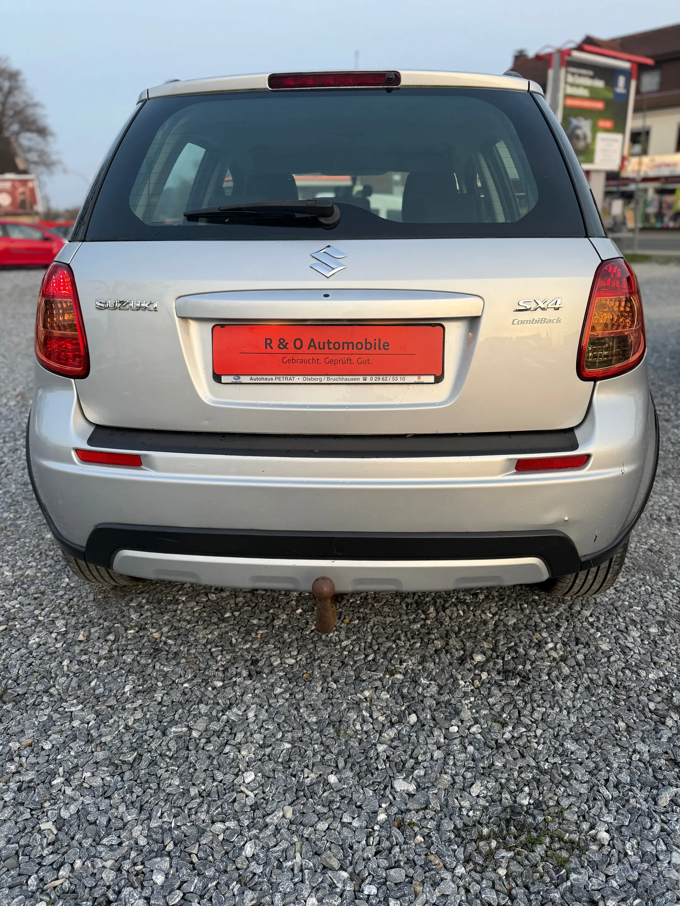 Suzuki SX4 Automatik | Steuerkette NEU | TÜV NEU | Keyless GO | AHK | — photo 5
