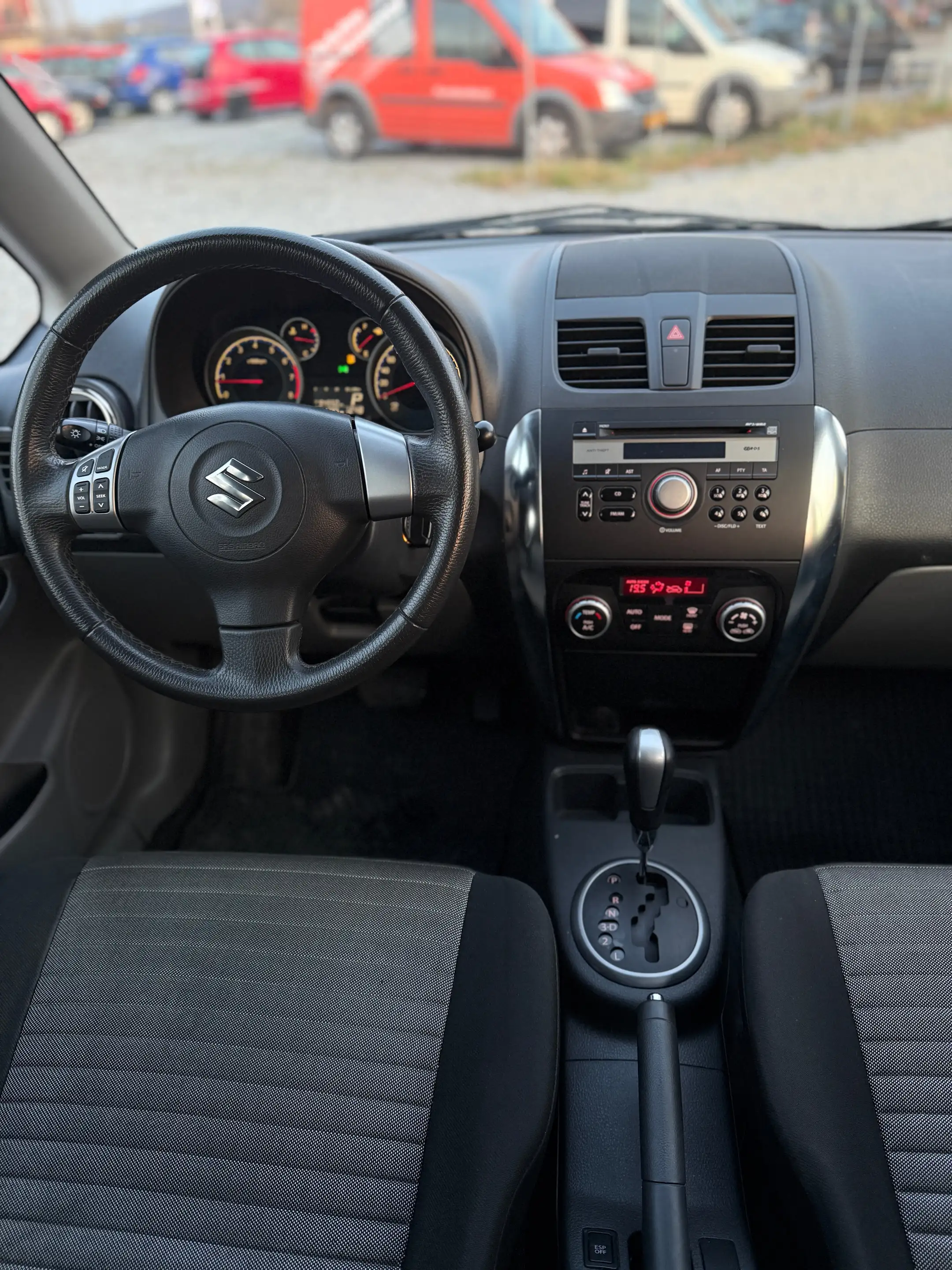Suzuki SX4 Automatik | Steuerkette NEU | TÜV NEU | Keyless GO | AHK | — photo 13