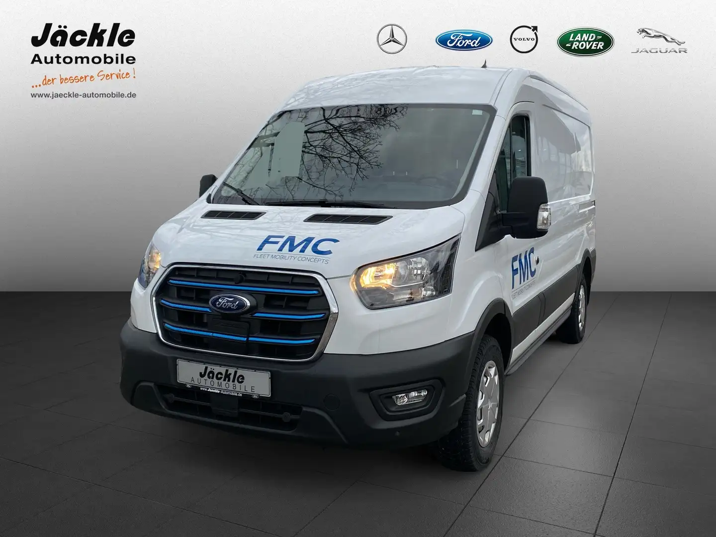 Ford Transit Kasten E 350 L2 Trend Bianco - 1