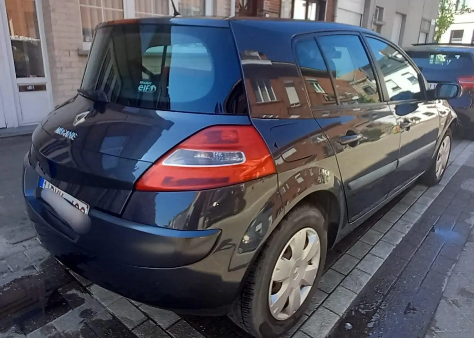 Renault Megane Megane 1.6 Dynamique Šedá - 1