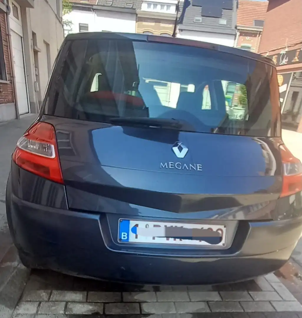 Renault Megane Megane 1.6 Dynamique Šedá - 2