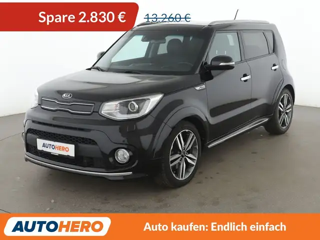 Kia Soul 1.6 GDI Spirit *NAVI*BI-XENON*TEMPO*CAM*PDC*SHZ*