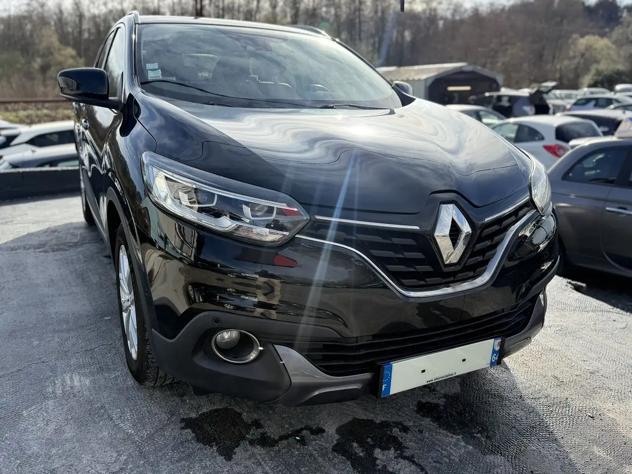 Renault Kadjar 1.2 TCE 130CH ENERGY INTENS
